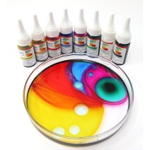 Alcohol Inks