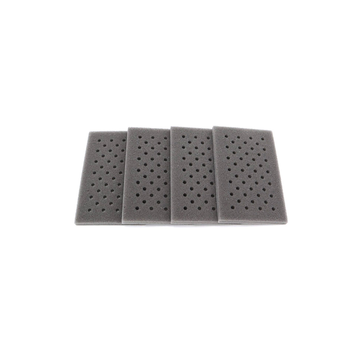 Handpad Super Assilex 75 x 120 mm 4 Stück in VPE
