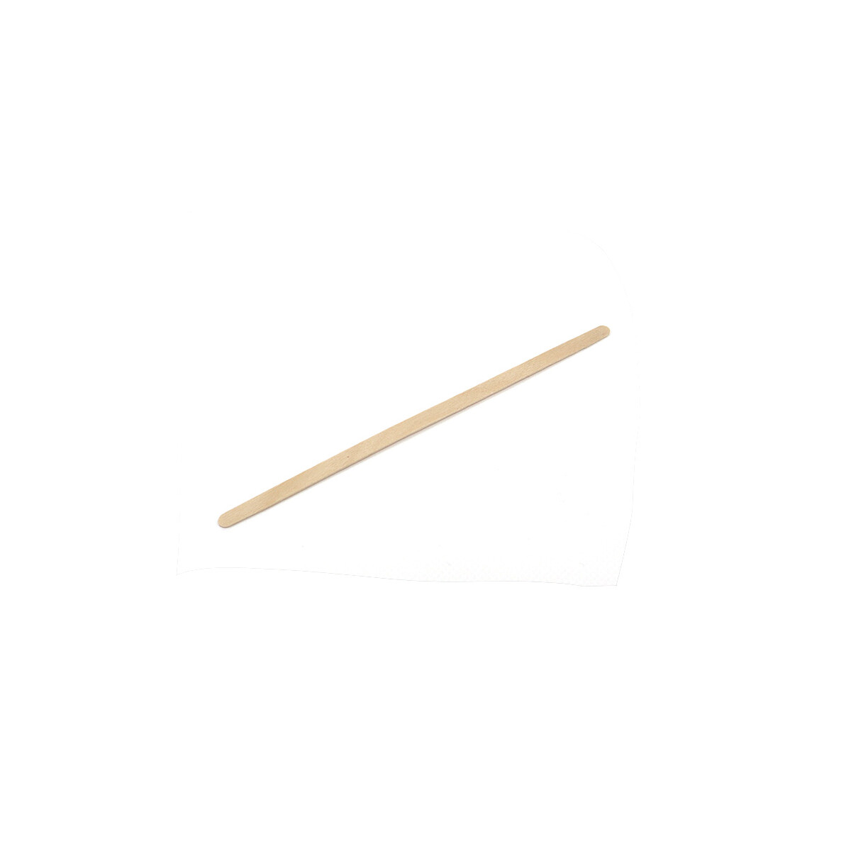 Holzspatel 17 x 6 mm 100 Stück