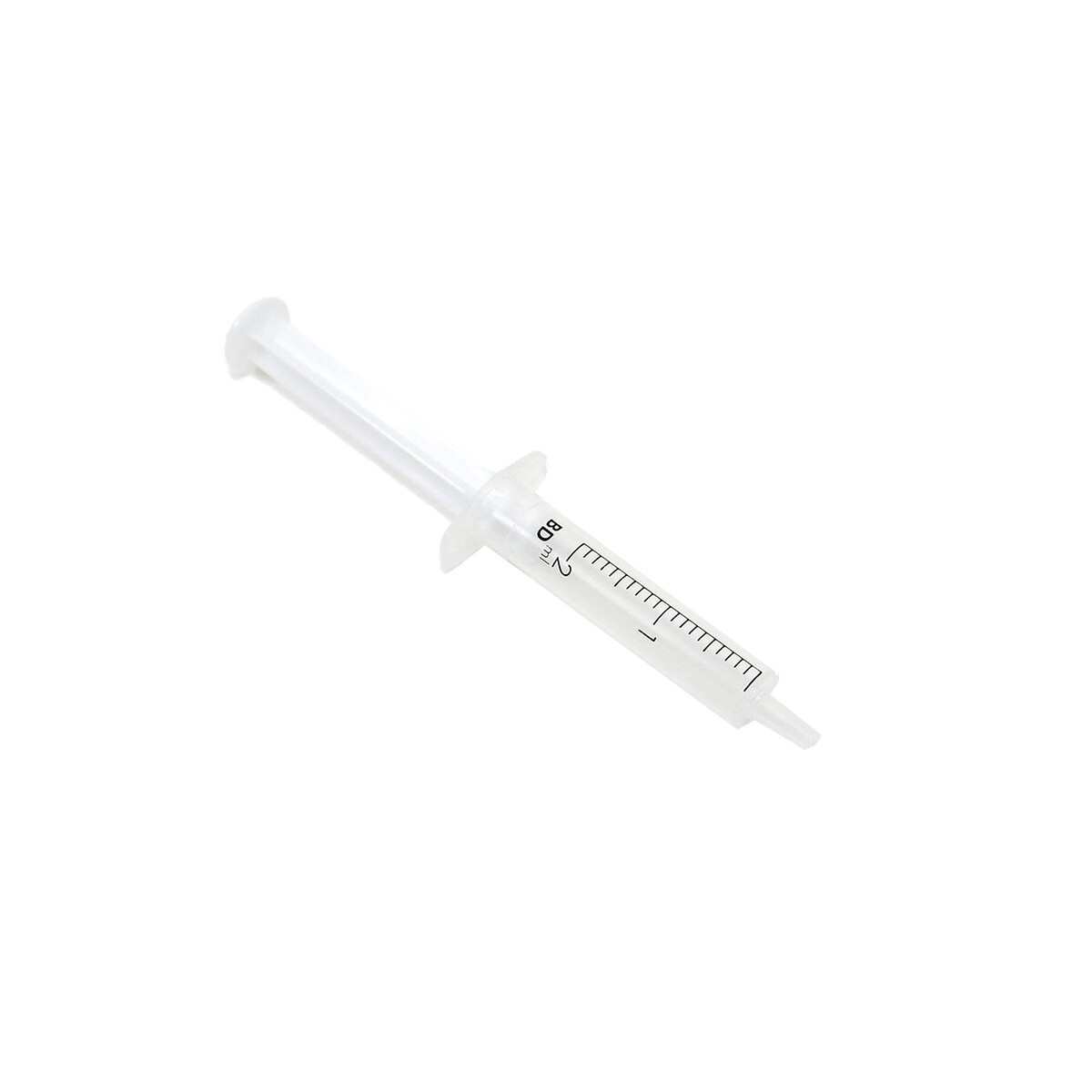 Dosierspritze 2 ml 100 Stück