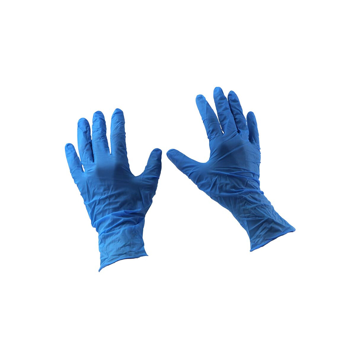 Einmalhandschuhe aus Nitril (S) 100 Stück