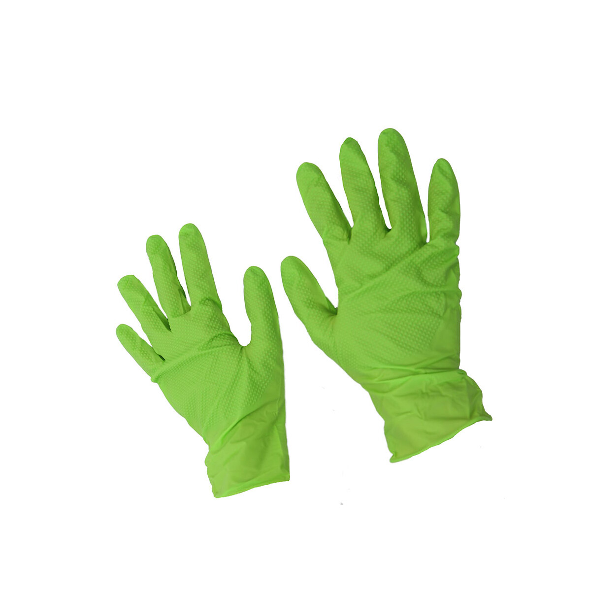 Professionelle Einmalhandschuhe aus Nitril (XL) 50...