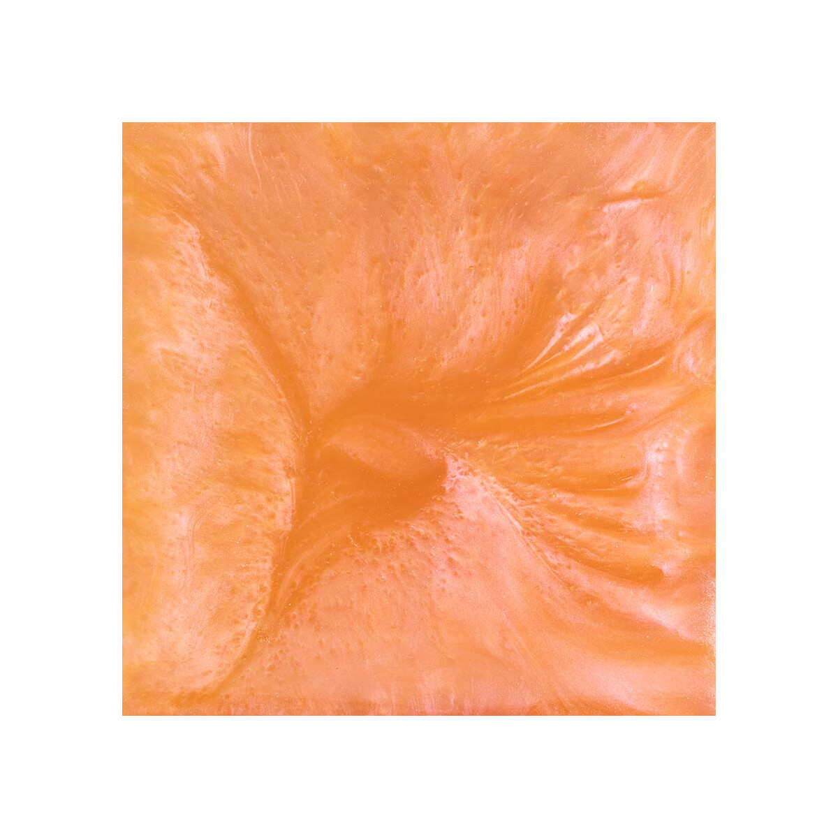 EFFECT Metallic Effekt Pigment Pfirsich  box