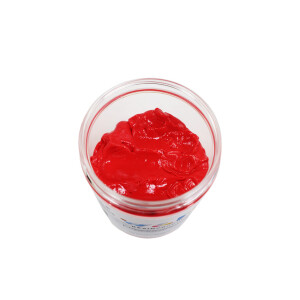 PREMIUM Modeling Clay Red - Silikon Knetmasse 500 g (A 250 g + B 250 g)
