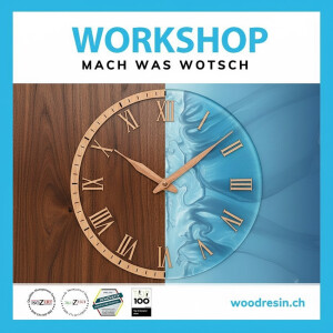 WORKSHOP - SPEZIAL - «MACH WAS WOTSCH»