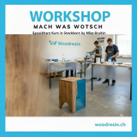 WORKSHOP - SPEZIAL - «MACH WAS WOTSCH»