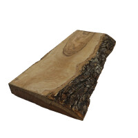 Naturholz Bretter SEPZIAL aus OLIVEN-Holz ab 40 cm