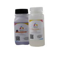 ARTRESIN Gießharz - Cast Resin System 0,8 kg (A 500 g + B 300 g)