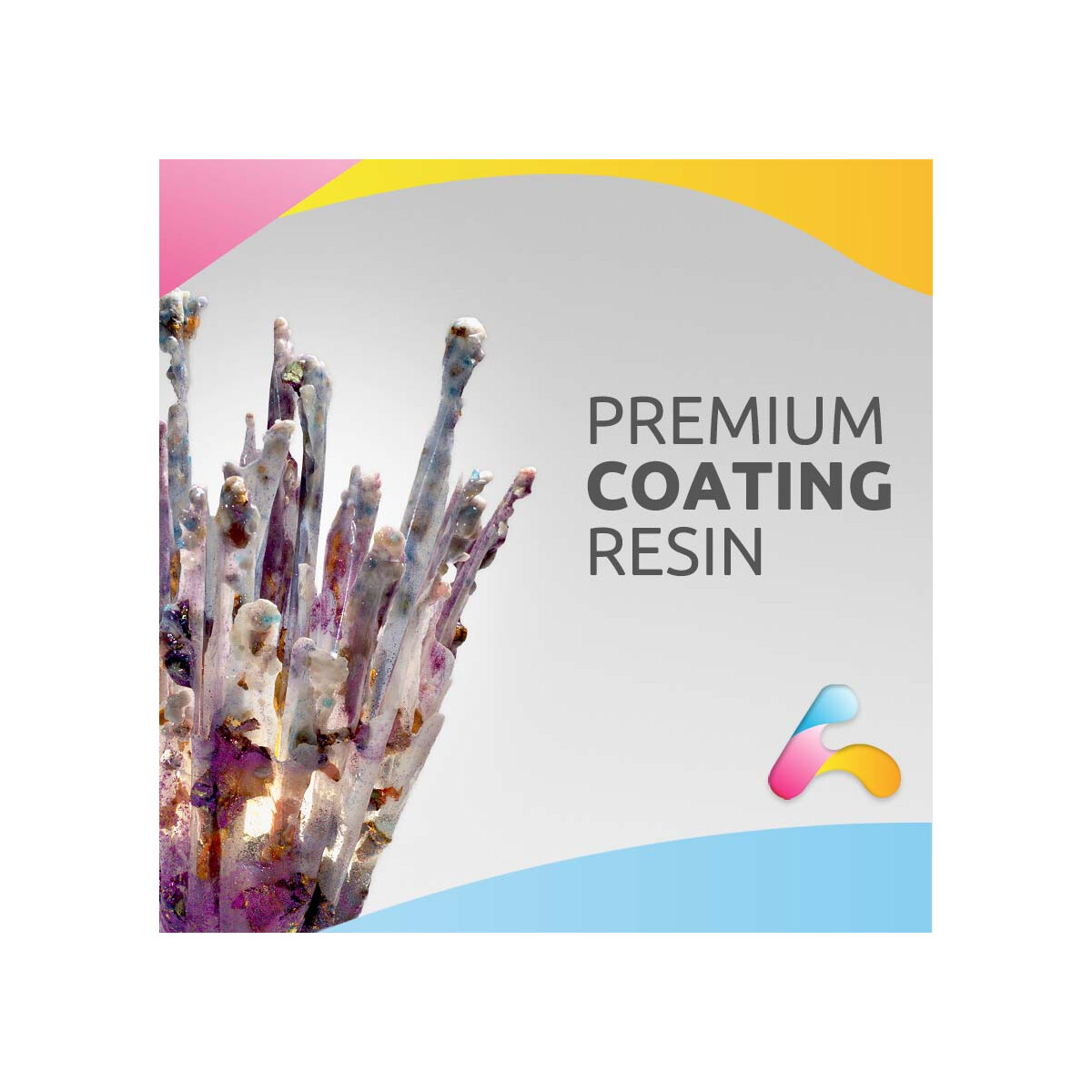 ARTRESIN Versiegelungsharz - 30 Premium Coating Resin System