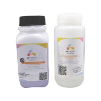 ARTRESIN Versiegelungsharz - 30 Premium Coating Resin System 0,85 kg (A 550 g + B 300 g)