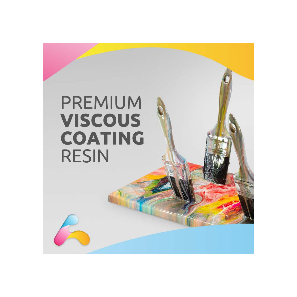 ARTRESIN Premium Viscous Coating Resin System