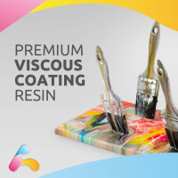 ARTRESIN Premium Viscous Coating Resin System