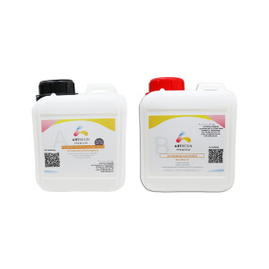 ARTRESIN Premium Viscous Coating Resin System 1,7 kg (A 1,1 kg + B 600 g)
