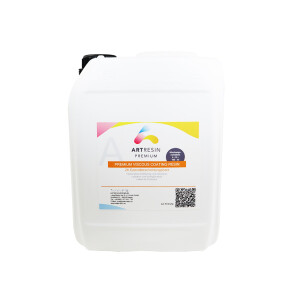 ARTRESIN Premium Viscous Coating Resin System 4,5 kg (A 3 kg + B 1,5 kg)