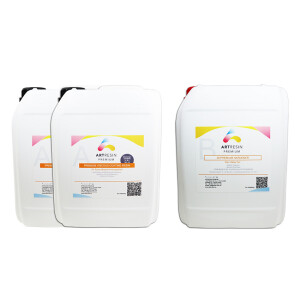 ARTRESIN Premium Viscous Coating Resin System 9 kg (A 6 kg + B 3 kg)