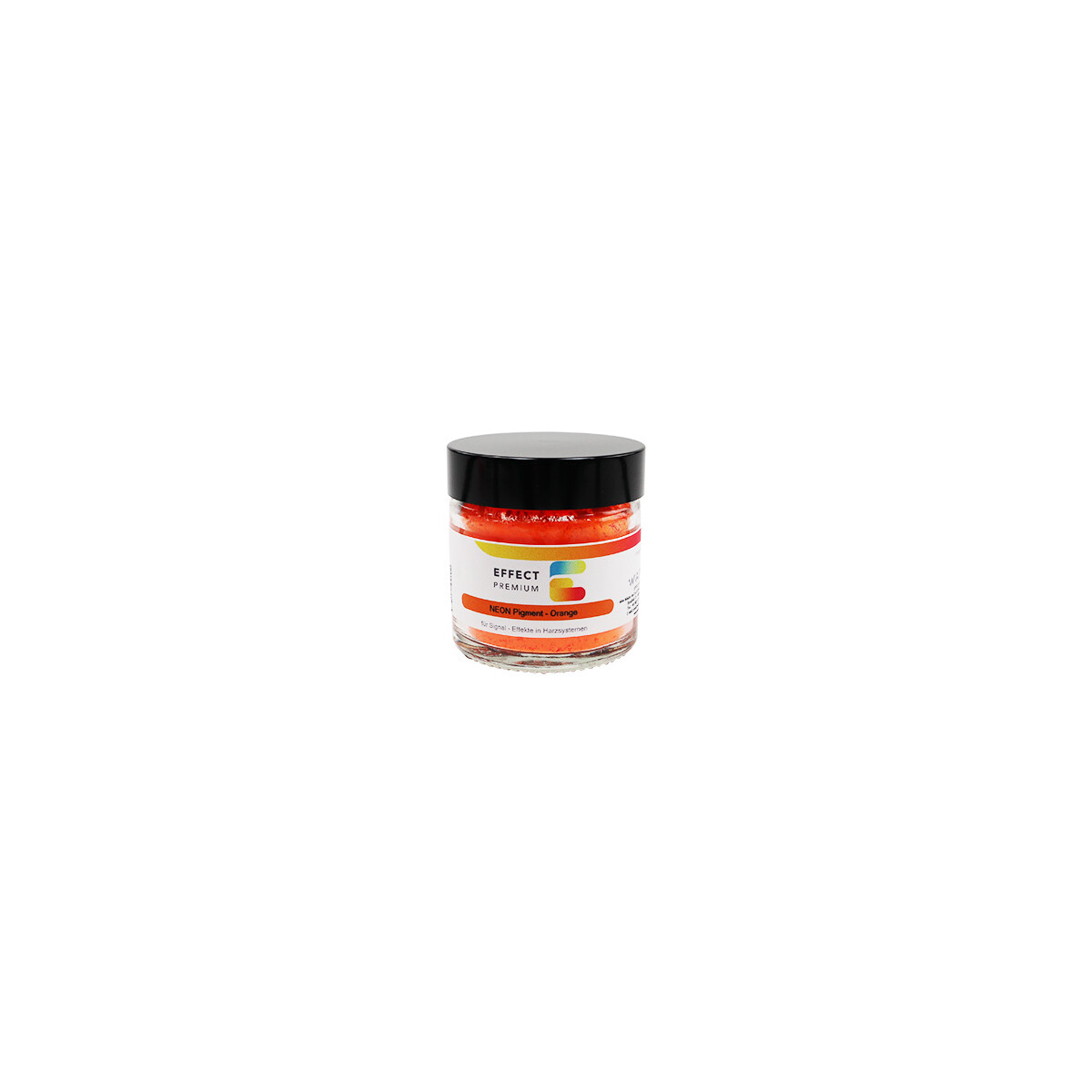 EFFECT NEON Pigment - Orange 10 g