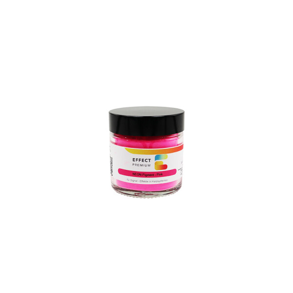 EFFECT NEON Pigment - Pink 10 g