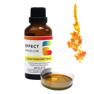 EFFECT Farbkonzentrat Gelb 40 ml