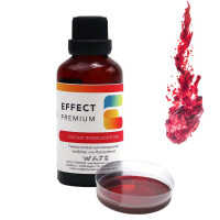 EFFECT Farbkonzentrat Rot 40 ml