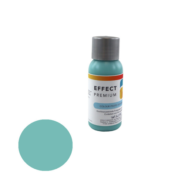 EFFECT Farbpaste Oceanblue 1.1 - 50 g