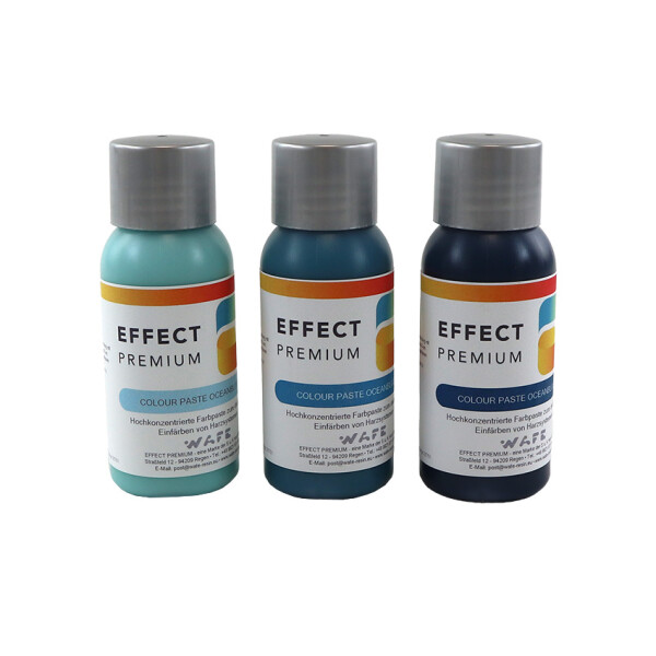 EFFECT Oceanblue Set