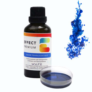 EFFECT Farbkonzentrat Blau 20 ml