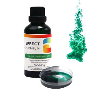 EFFECT Farbkonzentrat Grün 40 ml