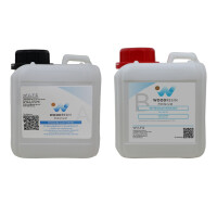 WOODRESIN 40 PREMIUM CAST RESIN SYSTEM