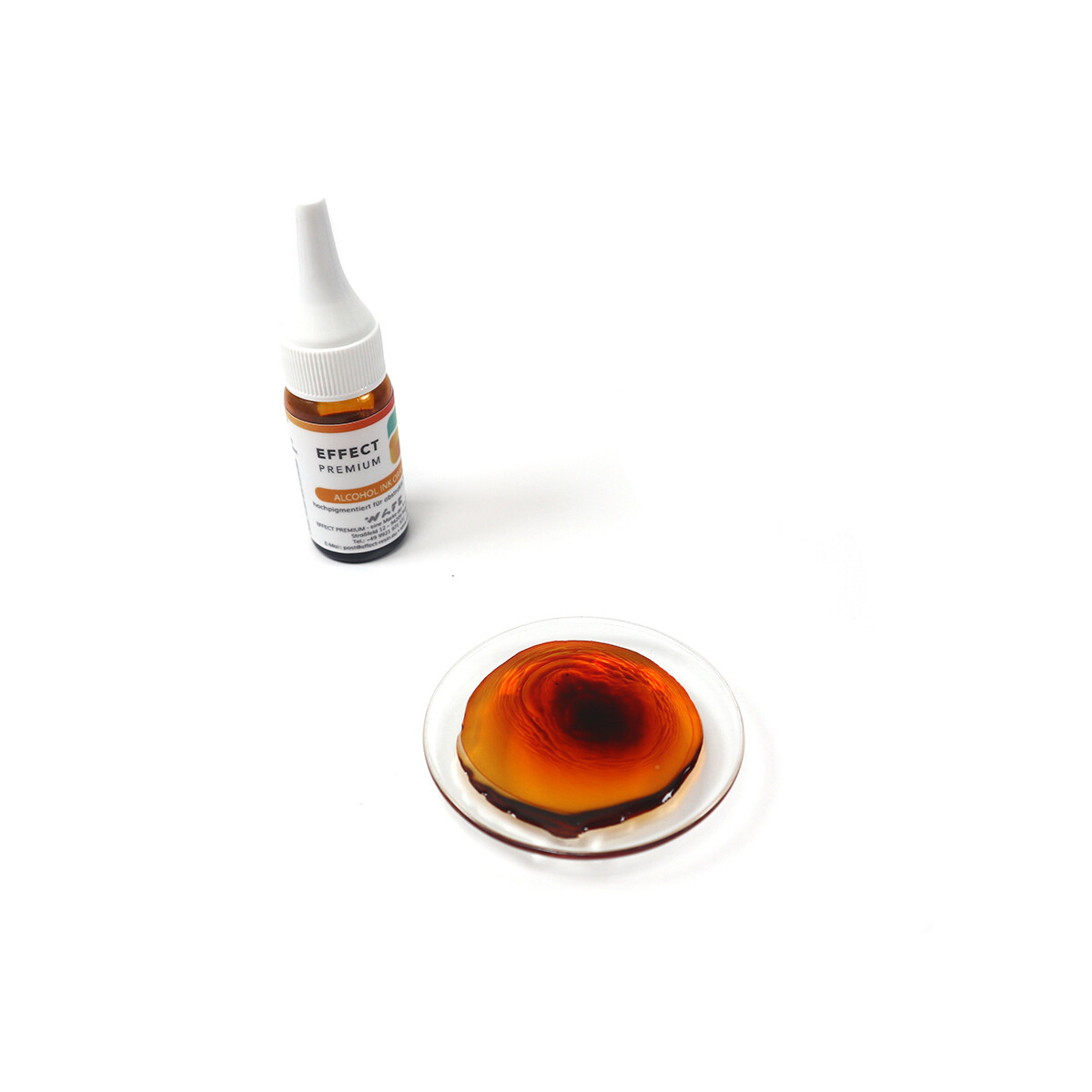 EFFECT Alcohol Ink Orange 30 ml