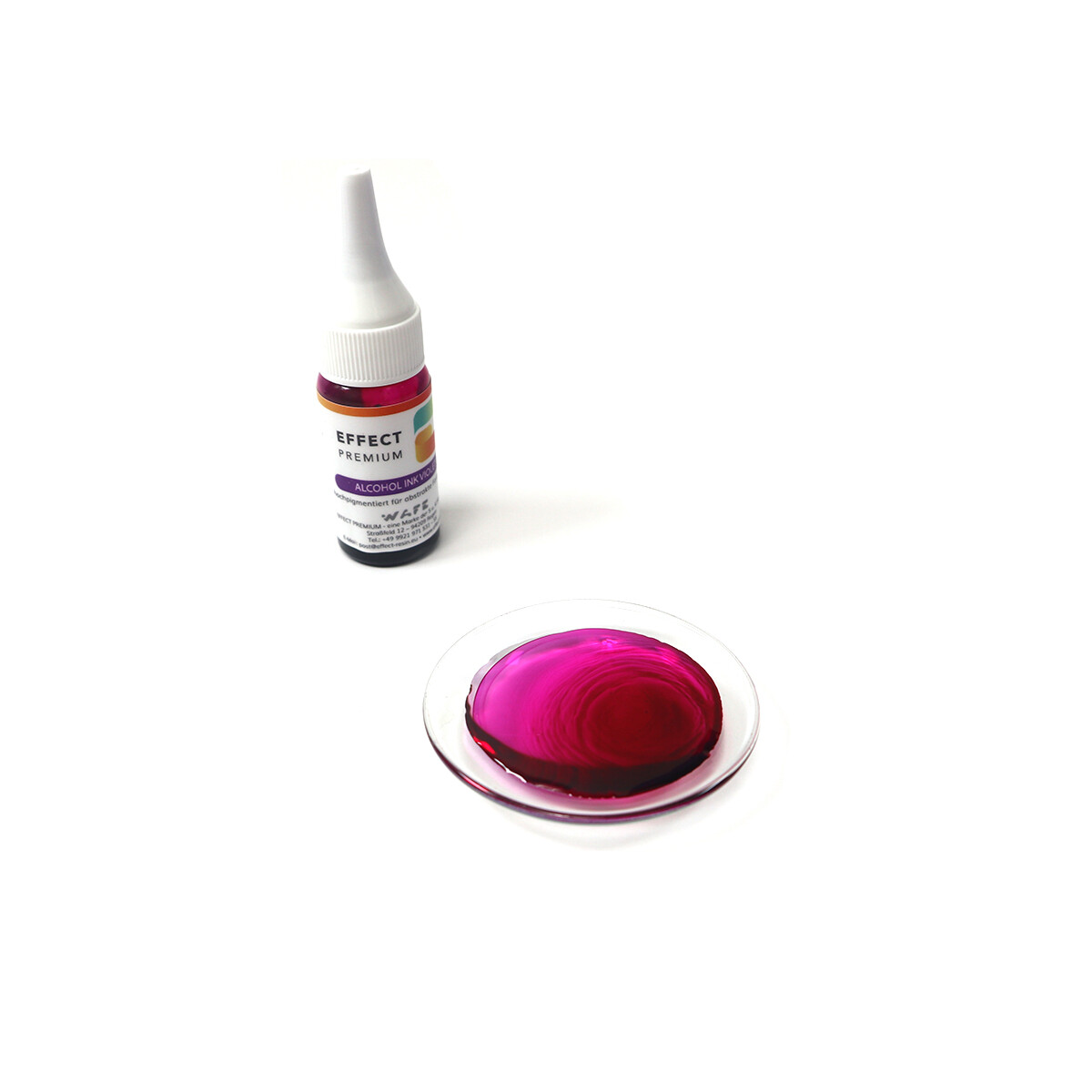 EFFECT Alcohol Ink Violett 30 ml box