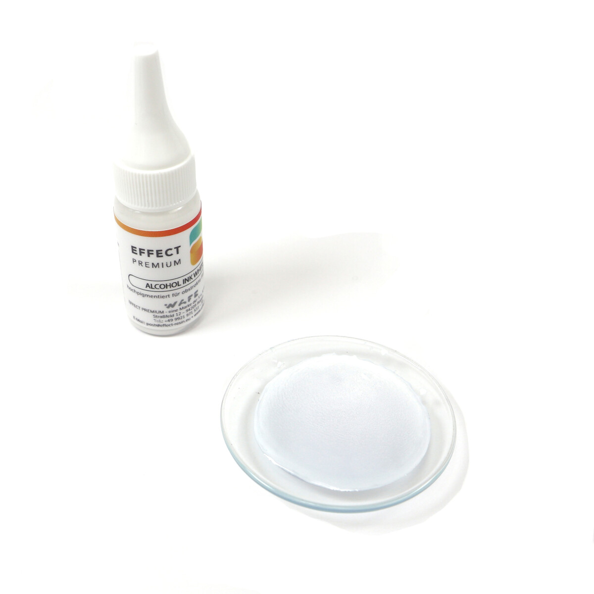 EFFECT Alcohol Ink Weiß 30 ml
