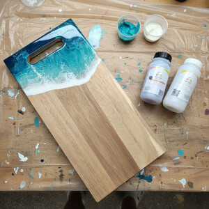 WORKSHOP - SPEZIAL << Ocean Board mit Fiona >>