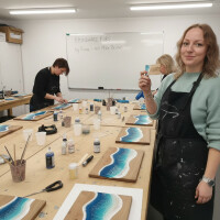 WORKSHOP - SPEZIAL << Ocean Board mit Fiona >>