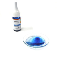 EFFECT Alcohol Ink Premium Blau 10 ml