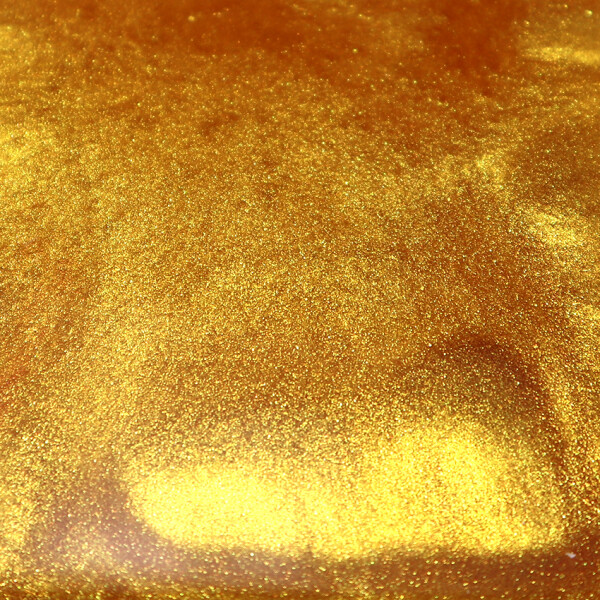 EFFECT Metallic Effekt Pigment Gold 25 g