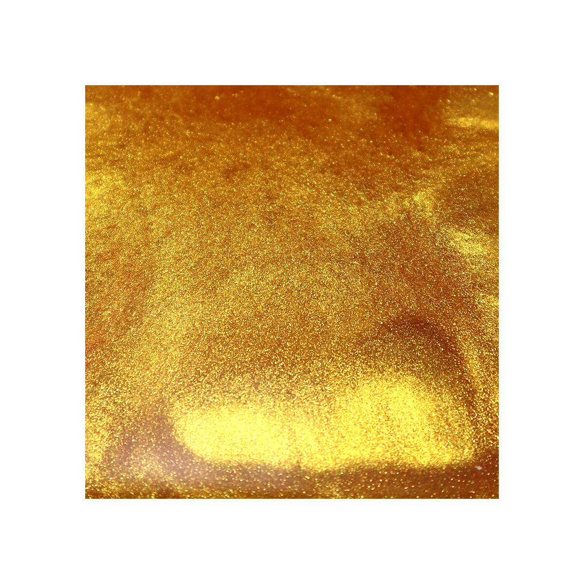 EFFECT Metallic Effekt Pigment Gold 100 g