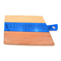 EFFECT Metallic Effekt Pigment Blau 100 g