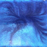EFFECT Metallic Effekt Pigment Blau 500 g
