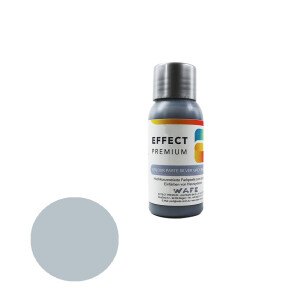 EFFECT  Farbpaste Silbergrau ähnlich RAL 7001 100 g