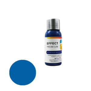 EFFECT Farbpaste Enzianblau ähnlich RAL 5010